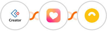 Zoho Creator + Heartbeat + Doppler Integration
