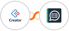 Zoho Creator + HelloLeads Integration