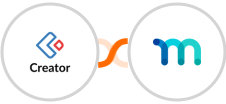 Zoho Creator + MemberPress Integration