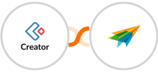 Zoho Creator + Sendiio Integration