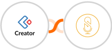 Zoho Creator + SquadCast.fm Integration