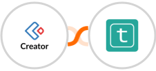 Zoho Creator + Typless Integration