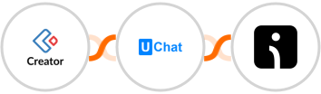 Zoho Creator + UChat + Omnisend Integration