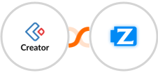 Zoho Creator + Ziper Integration
