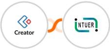 Zoho Creator + ZNICRM (Intueri CRM) Integration