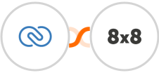 Zoho CRM + 8x8 Integration