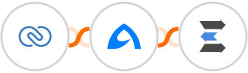 Zoho CRM + BulkGate + LeadEngage Integration