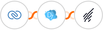 Zoho CRM + D7 SMS + Benchmark Email Integration