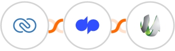 Zoho CRM + Dialpad + SharpSpring Integration