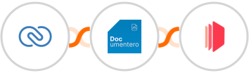 Zoho CRM + Documentero + CraftMyPDF.com Integration