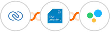 Zoho CRM + Documentero + Filestage Integration