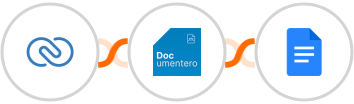 Zoho CRM + Documentero + Google Docs Integration