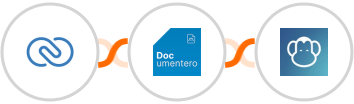 Zoho CRM + Documentero + PDFMonkey Integration