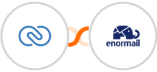 Zoho CRM + Enormail Integration