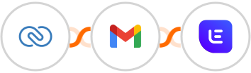 Zoho CRM + Gmail + Lemlist Integration