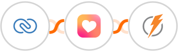 Zoho CRM + Heartbeat + FeedBlitz Integration