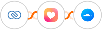 Zoho CRM + Heartbeat + Mailercloud Integration