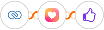 Zoho CRM + Heartbeat + ProveSource Integration