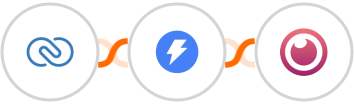 Zoho CRM + Instantly + Eyeson Integration