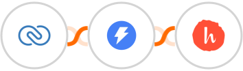 Zoho CRM + Instantly + Handwrytten Integration