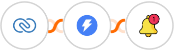 Zoho CRM + Instantly + Push by Techulus Integration