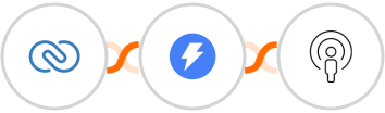 Zoho CRM + Instantly + Sozuri Integration