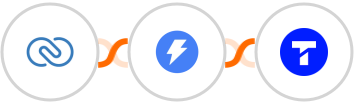 Zoho CRM + Instantly + Textline Integration