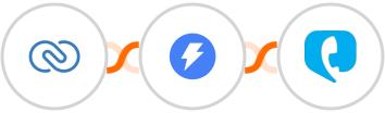 Zoho CRM + Instantly + Toky Integration