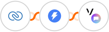 Zoho CRM + Instantly + Vonage SMS API Integration