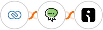 Zoho CRM + Octopush SMS + Omnisend Integration