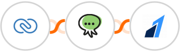 Zoho CRM + Octopush SMS + Razorpay Integration