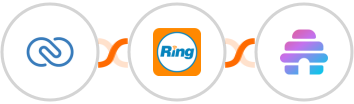 Zoho CRM + RingCentral + Beehiiv Integration