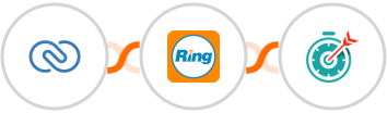 Zoho CRM + RingCentral + Deadline Funnel Integration
