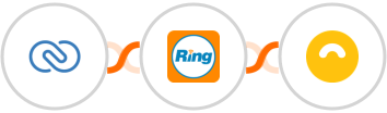 Zoho CRM + RingCentral + Doppler Integration