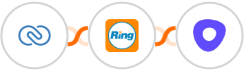 Zoho CRM + RingCentral + Outreach Integration