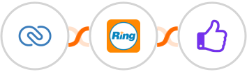 Zoho CRM + RingCentral + ProveSource Integration