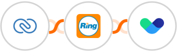 Zoho CRM + RingCentral + Vero Integration