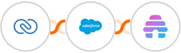 Zoho CRM + Salesforce Marketing Cloud + Beehiiv Integration