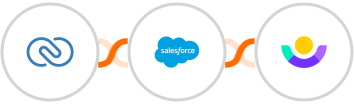 Zoho CRM + Salesforce Marketing Cloud + Customer.io Integration