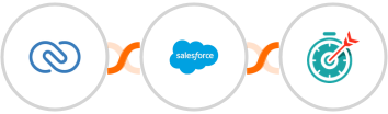 Zoho CRM + Salesforce Marketing Cloud + Deadline Funnel Integration