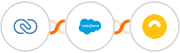 Zoho CRM + Salesforce Marketing Cloud + Doppler Integration