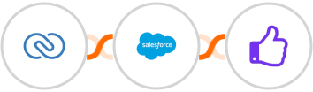 Zoho CRM + Salesforce Marketing Cloud + ProveSource Integration