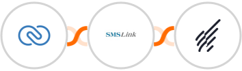 Zoho CRM + SMSLink  + Benchmark Email Integration