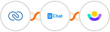 Zoho CRM + UChat + Customer.io Integration