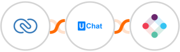 Zoho CRM + UChat + Iterable Integration
