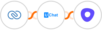 Zoho CRM + UChat + Outreach Integration