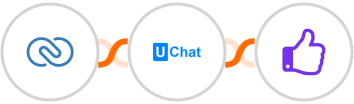 Zoho CRM + UChat + ProveSource Integration