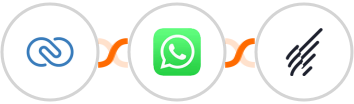 Zoho CRM + WhatsApp + Benchmark Email Integration