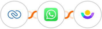 Zoho CRM + WhatsApp + Customer.io Integration