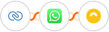 Zoho CRM + WhatsApp + Doppler Integration